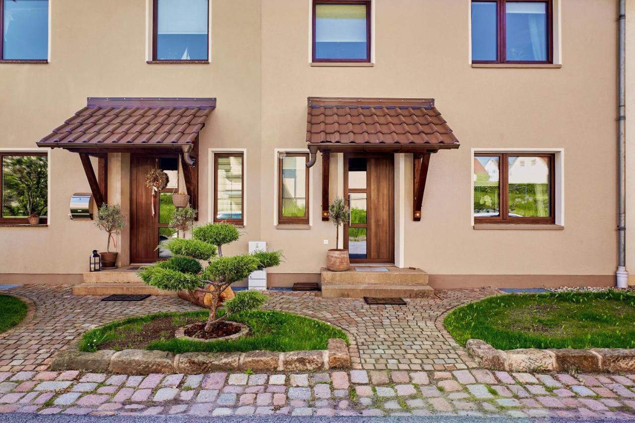 Ferienhaus Lichtblick Freital Bagian luar foto