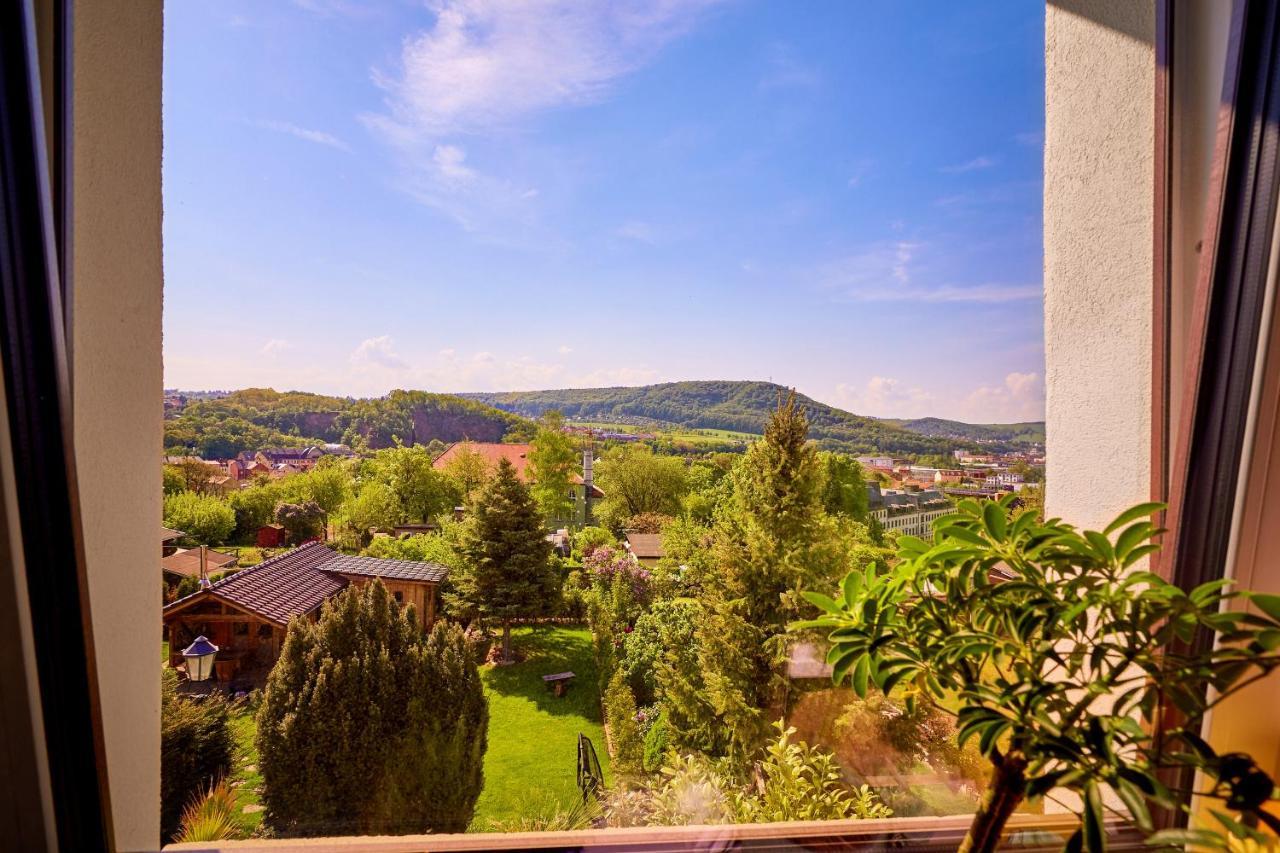 Ferienhaus Lichtblick Freital Bagian luar foto